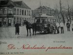 Reeskamp, Jan. - De Nederlandse paardetram in oude ansichten.