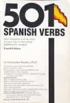 Theodore Kendris Ph. D. - 501 Spanish Verbs