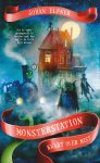 Johan Elfner - Kwart over mist Als je vader gevangenzit in Monsterland, dan mag je de trein niet missen