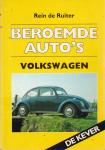 Rein de Ruiter - Beroemde Auto's - Volkswagen - De Kever