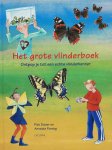 Piet Duizer 69508 - Het grote vlinderboek ontpop je tot een echte vlinderkenner