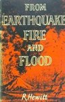 Hewitt, R. - From Earthquake, Fire and Flood Hewitt, R. - From Earthquake, Fire and Flood