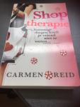 Reid, Carmen - Shoptherapie / sommige dingen hoeft je vriend niet te weten...