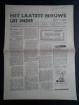  - Het Laatste Nieuws uit Indie
