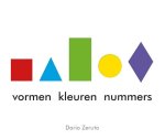 Dario Zeruto - Vormen kleuren nummers
