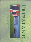 Wijnsma, Arend Jan (tekst) en Herman Conens, Theo de Witte en Johan Witteveen (fotografie). - Friesland. Beeld van een provincie.