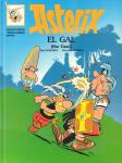 Gosginny / Uderzo - ASTERIX 01 - EL GAL (THE GAUL), hardcover, gave staat (nieuwstaat, nog gesealed), Asterix in het CATALAANS & ENGELS