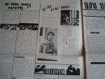 Extra bijlage Bluf! Amsterdams krakers weekblad - Ontdek je hekje, Woensdrecht Extra bijlage Bluf! Amsterdams krakers weekblad - Ontdek je hekje, Woensdrecht