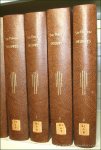 THERESE, SAINTE, S. PIERRE D'ALCANTARA, S. JEAN DE LA CROIX. (S. THERESA, S. PETER D'ALCANTARA, S. JOHN OF THE CROSS). - Oeuvres Très-complètes de Sainte Thérèse... de lettres inédits... des oeuvres complètes... (complete set in 4 volumes).
