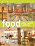 Shepard, Judy - Retail Spaces Food - Cafes, Markets & Eateries