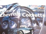  - CHEVROLET Corvette 1958 rijden met een glimlach - artikel uit AUTO MOTOR