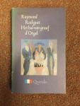 Radiguet, Raymond - Bal Van Graaf D'Orgel / druk 3