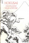 Smit, Henry D. - Hokusai One Hundred Views of Mt. Fuli