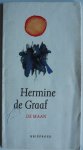 Graaf Hermine de - De maan Briefboek