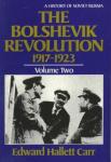 Edward Hallett Carr - The Bolshevik Revolution, 1917-1923 / A History of Soviet Russia volume 2