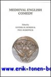 P. Hardwick, S. Hordis (eds.); - Medieval English Comedy,