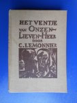 Lemonnier, Camille - Het ventje van Onzen-Lieven-Heer
