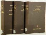 PANZER, GEORG WOLFGANG - Annalen der ältern deutschen Litteratur oder Anzeige und Beschreibung derjenigen Büchern welche von Erfindung der Buchdruckkunst bis MDXX, MDXXI bis MDXXVI in deutscher Sprache gedruckt worden sind. Unveränderte fotomechanischer Nachdruck der ...