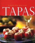 Jacqueline Bellefontaine - RECEPTENCOLLECTIE TAPAS