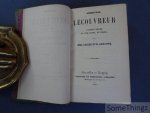 MM. Scribe et E. Legouvé. [Eugène Scribe et Ernest Legouvé.] - Adrienne Lecouvreur. Comédie-drame en cinq actes, en prose. Les contes de la Reine de Navarre, ou larevanche de pavie. Comédie en cinq actes en prose.
