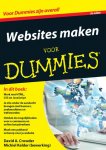 David A. Crowder - Websites maken voor Dummies