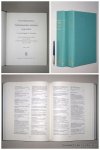 VALKEMA BLOUW, PAUL, - Typographia Batava 1541-1600. Repertorium van boeken gedrukt in Nederland tussen 1541 en 1600. A repertorium of books printed in the Northern Netherlands between 1541-1600. Vol. I: A-Z; vol. II: Overheidspublicaties. Official publications. Ind...