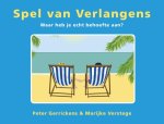 P. Gerrickens, M. Verstege - Spel van Verlangens