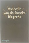 Johan Anthierens, Jan Fontijn - Aspecten van de literaire biografie