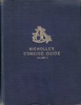 Brown,Charles H. - Nicholl's Concise Guide to the Ministry of Transport. Navigation Examinations all grade. Brown,Charles H. - Nicholl's Concise Guide to the Ministry of Transport. Navigation Examinations all grade.