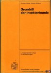 WEBER, Hermann - Grundriß der Insektenkunde. Mit 287 Abbildungen