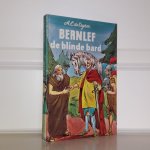 Keyzer, A.C. de - Bernlef de blinde bard Keyzer, A.C. de - Bernlef de blinde bard