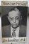 Brandt, Willem, e.a. - Victor E.van Vriesland, Een karakteristiek