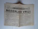 Limburgsch Dagblad - Nederland Vrij!