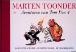 Toonder, Marten - Avonturen van Tom Poes 4: De meester-schilder; De Chinese waaier; De wonderdokter Toonder, Marten - Avonturen van Tom Poes 4: De meester-schilder; De Chinese waaier; De wonderdokter