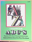 Stockham, Peter (selected and introduced by) - Chapbook ABC's: Reprints of Five Rare and Charming Early Juveniles