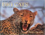 Nigel Dennis 45078 - Africa's Big Cats and Other Carnivores