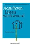 Marcel Hoefman - Acquireren is een werkwoord