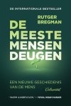 Rutger Bregman - De Meeste Mensen Deugen (Midprice)
