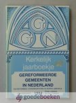 Mallan (redactie), Ds. F. - Kerkelijk Jaarboekje der Gereformeerde Gemeenten in Nederland, jaargang 1994 --- 47e jaargang