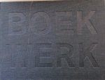 Boer, J.de - Boekwerk   -- studio Jan de Boer -- Twintig jaar boekomslagen.