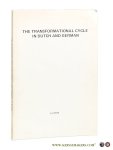 Evers, Arnoldus. - The Transformational Cycle in Dutch and German.