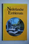 P.J. Meertens ; Sayles, Hilary - bloemlezing uit de Noord- en Zuidnederlandse Emblemata-literatuur van de 16e en 17e eeuw  NEDERLANDSE EMBLEMATA