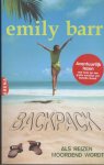 Barr, E. - Backpack
