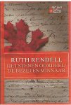 Rendell, Ruth - Het stenen oordeel / De bezeten minnaar