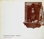 JONGKIND -  Catalogus Rijksmuseum Twenthe: - Johan Bartold Jongkind. (Rijksmuseum Twenthe Enschede 7 april t/m 31 mei 1971).