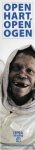  - boekenlegger: Open hart, open ogen