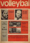  - Volleybal tijdschrift 1979-1981 -Officieel Orgaan van de Nederlandse Volleybal Bond