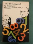 Spiegel, H.W. - The Development of Economic Thought