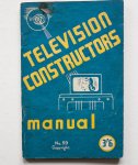 Radiotrician - Television Construction Manual