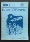 Vandersteen, Willy e.a. - Ciso 9 De eerste maanraket